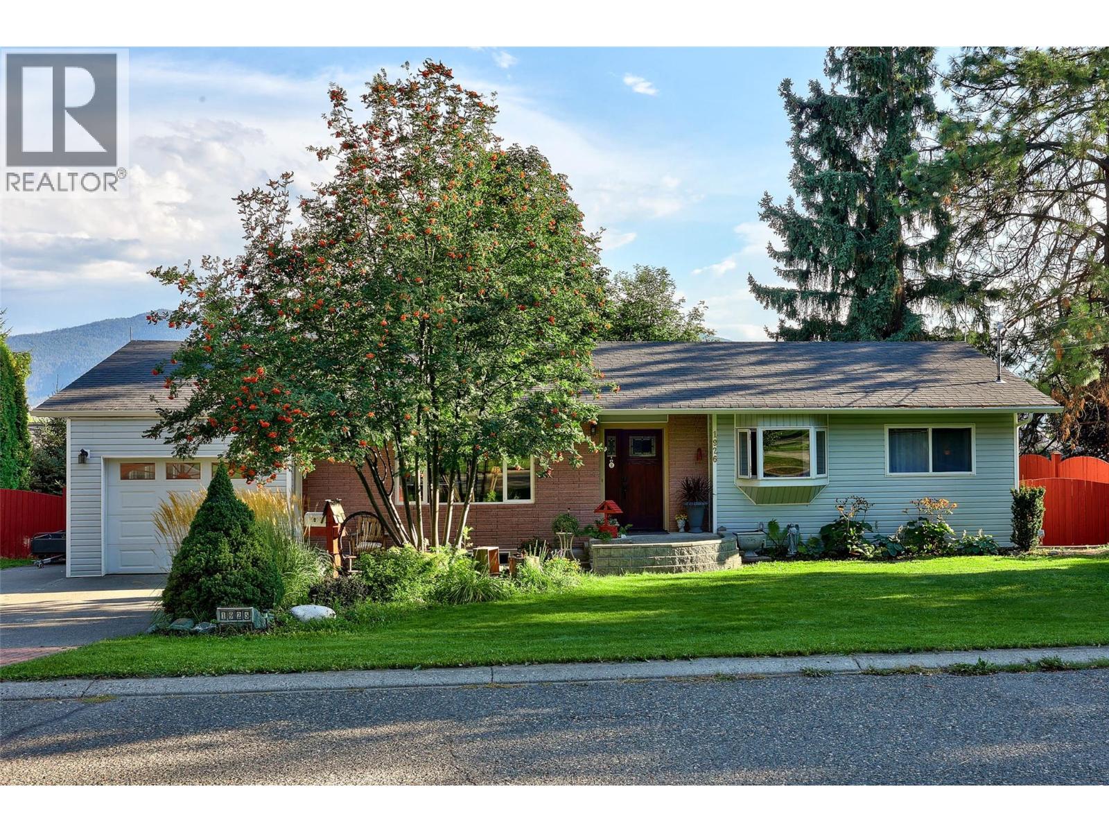 1926 Greaves Avenue, Merritt, British Columbia