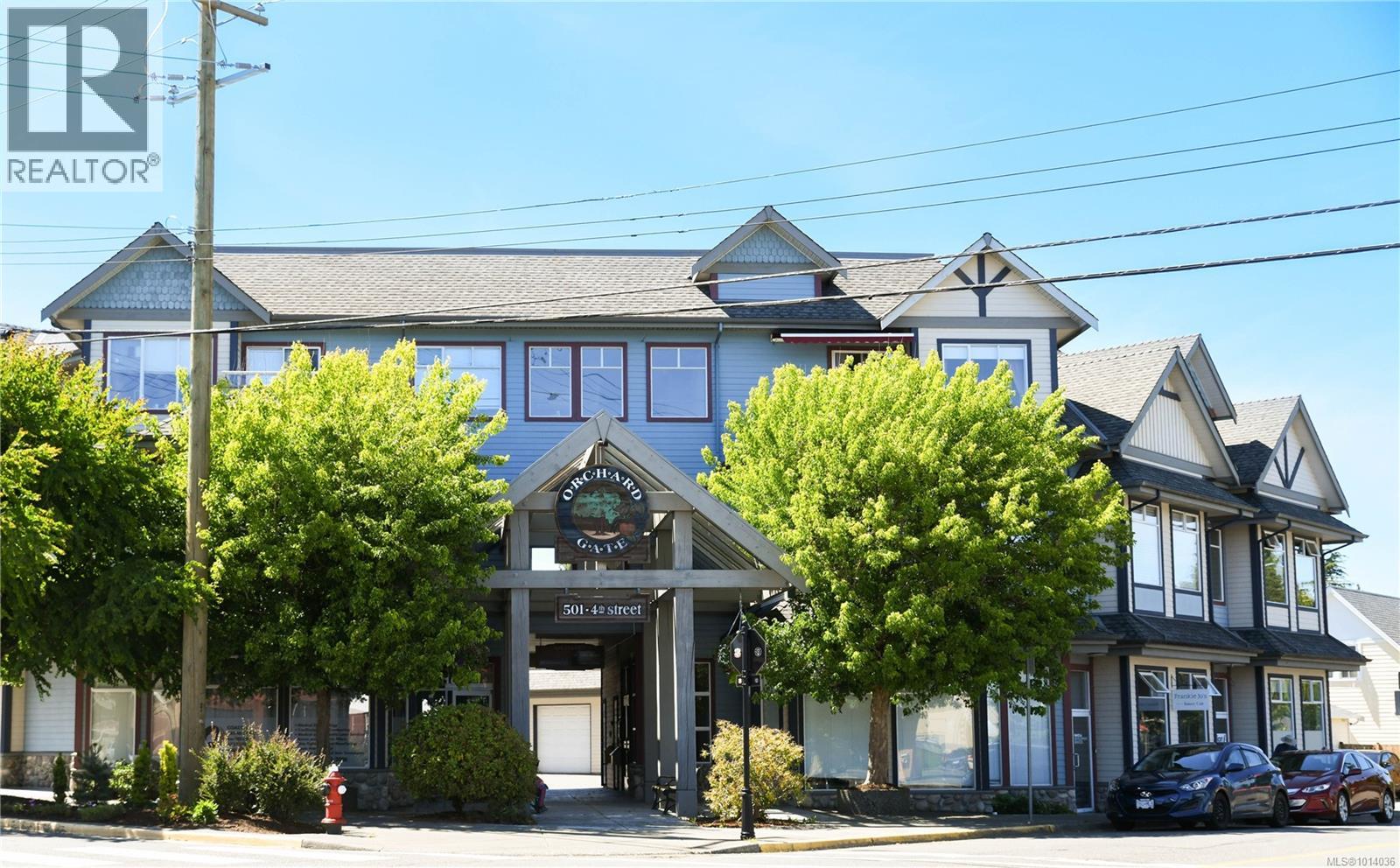 302 501 4th St, Courtenay, British Columbia