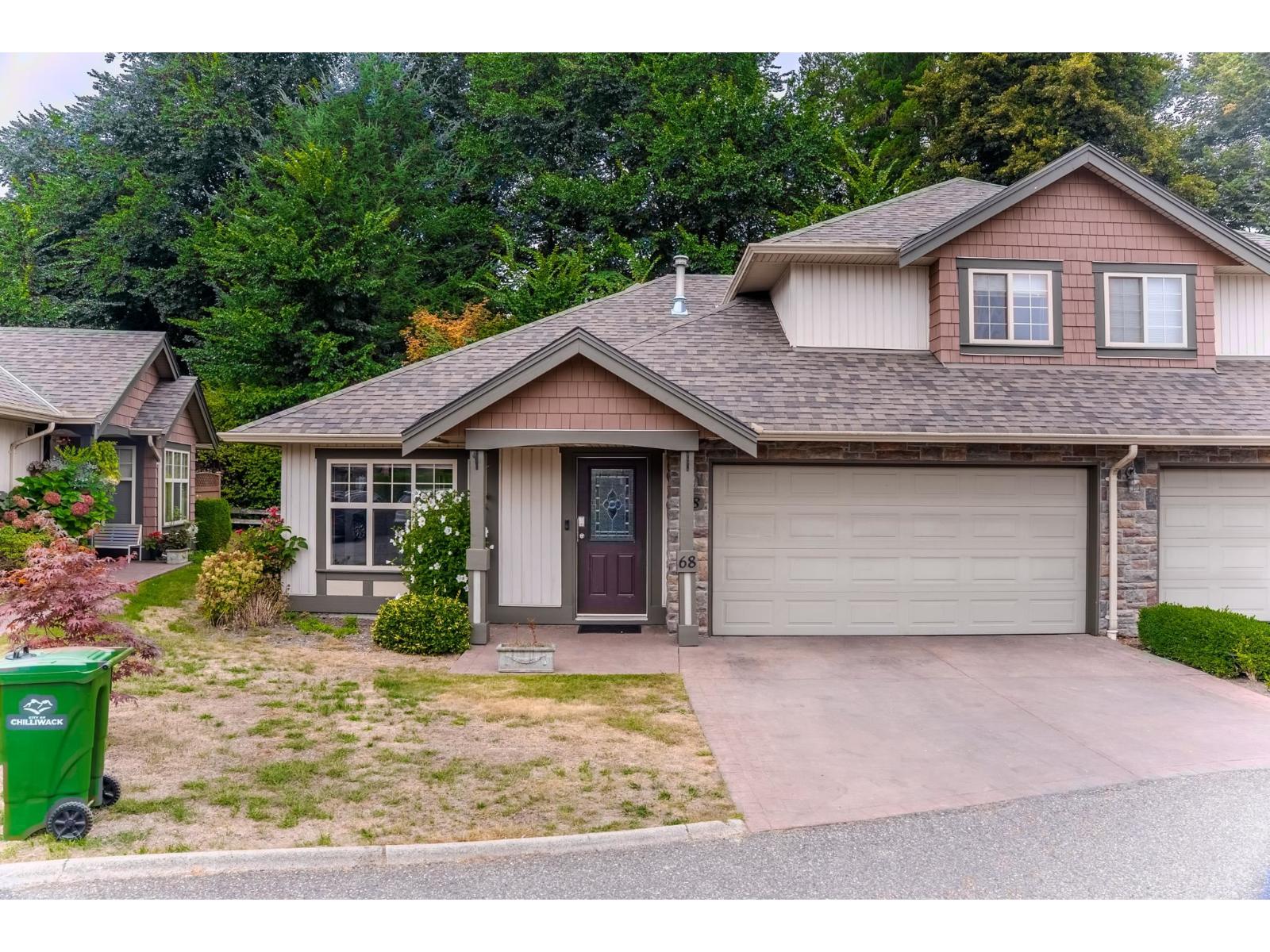 68 6887 SHEFFIELD WAY|Sardis East Vedder, Chilliwack, British Columbia