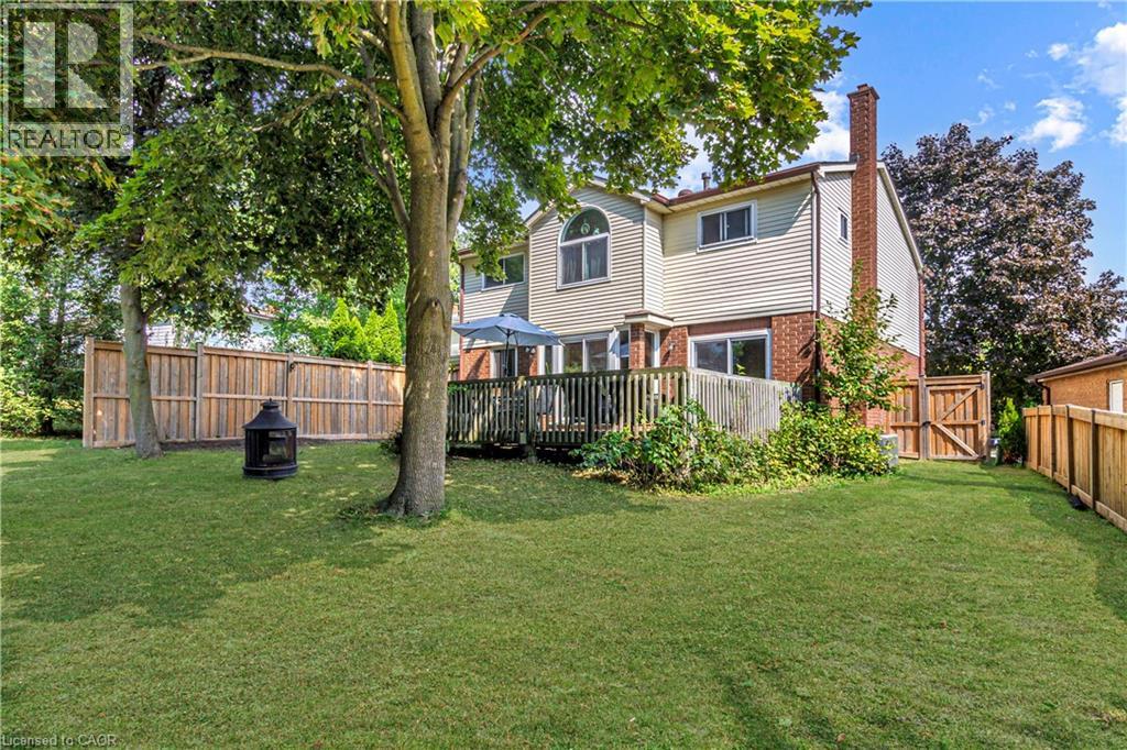 104 Valley Ridge Crescent, Waterloo, Ontario  N2T 1X2 - Photo 6 - 40767383