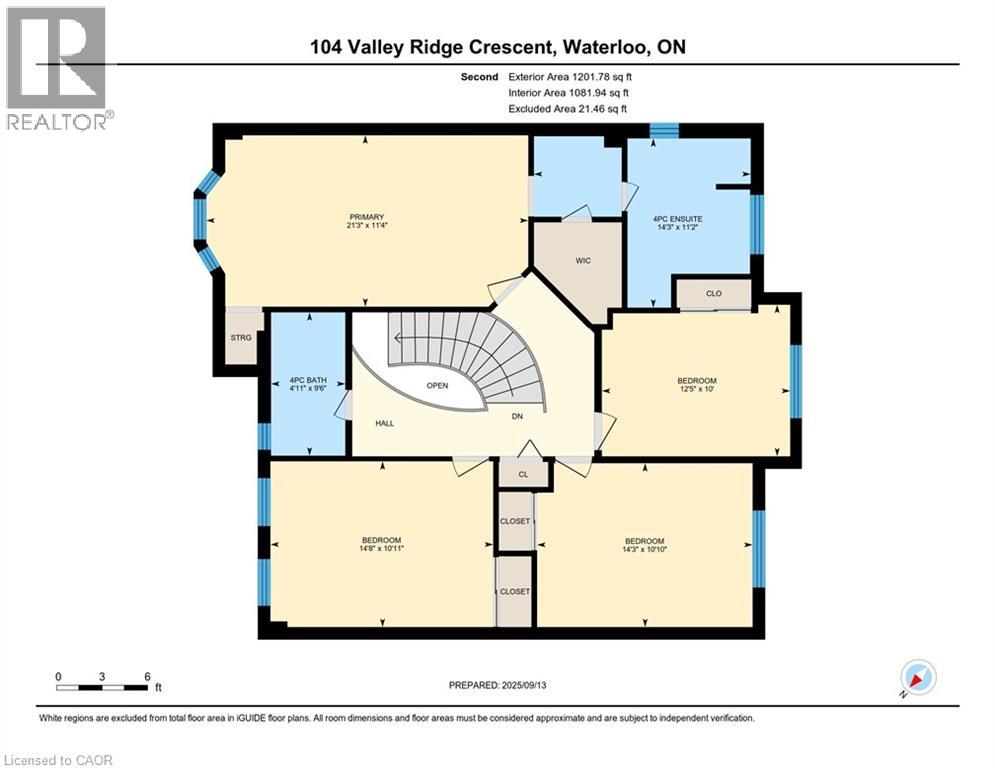 104 Valley Ridge Crescent, Waterloo, Ontario  N2T 1X2 - Photo 49 - 40767383