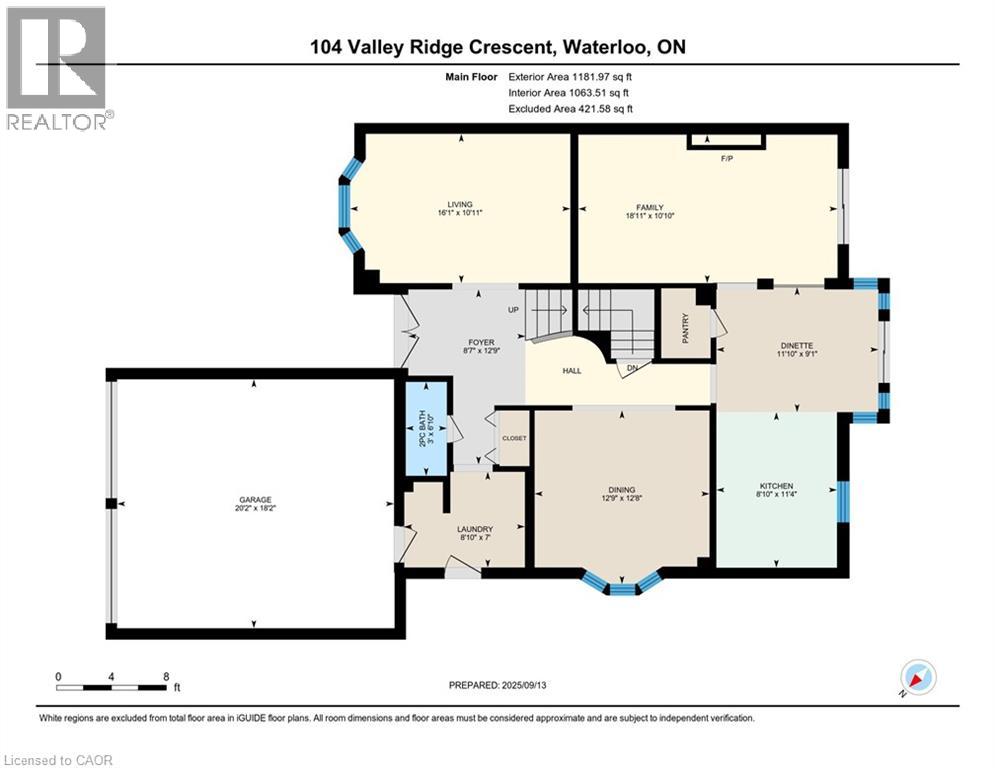 104 Valley Ridge Crescent, Waterloo, Ontario  N2T 1X2 - Photo 48 - 40767383