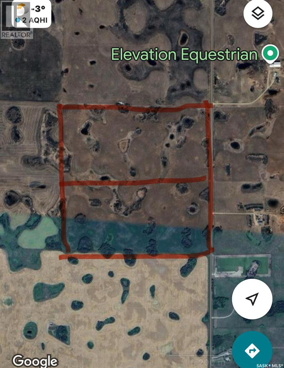 80 Acres 3 miles South of South Costco, Corman Park Rm No. 344, Saskatchewan
