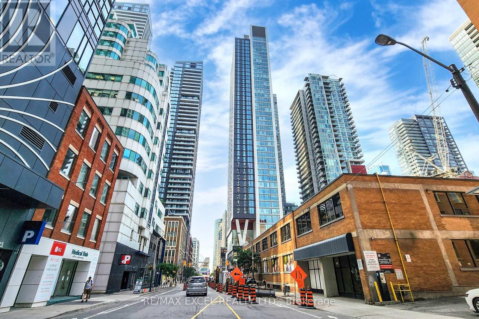 4103 - 357 King Street W, Toronto (Waterfront Communities), Ontario  M5V 0S7 - Photo 2 - C12407921
