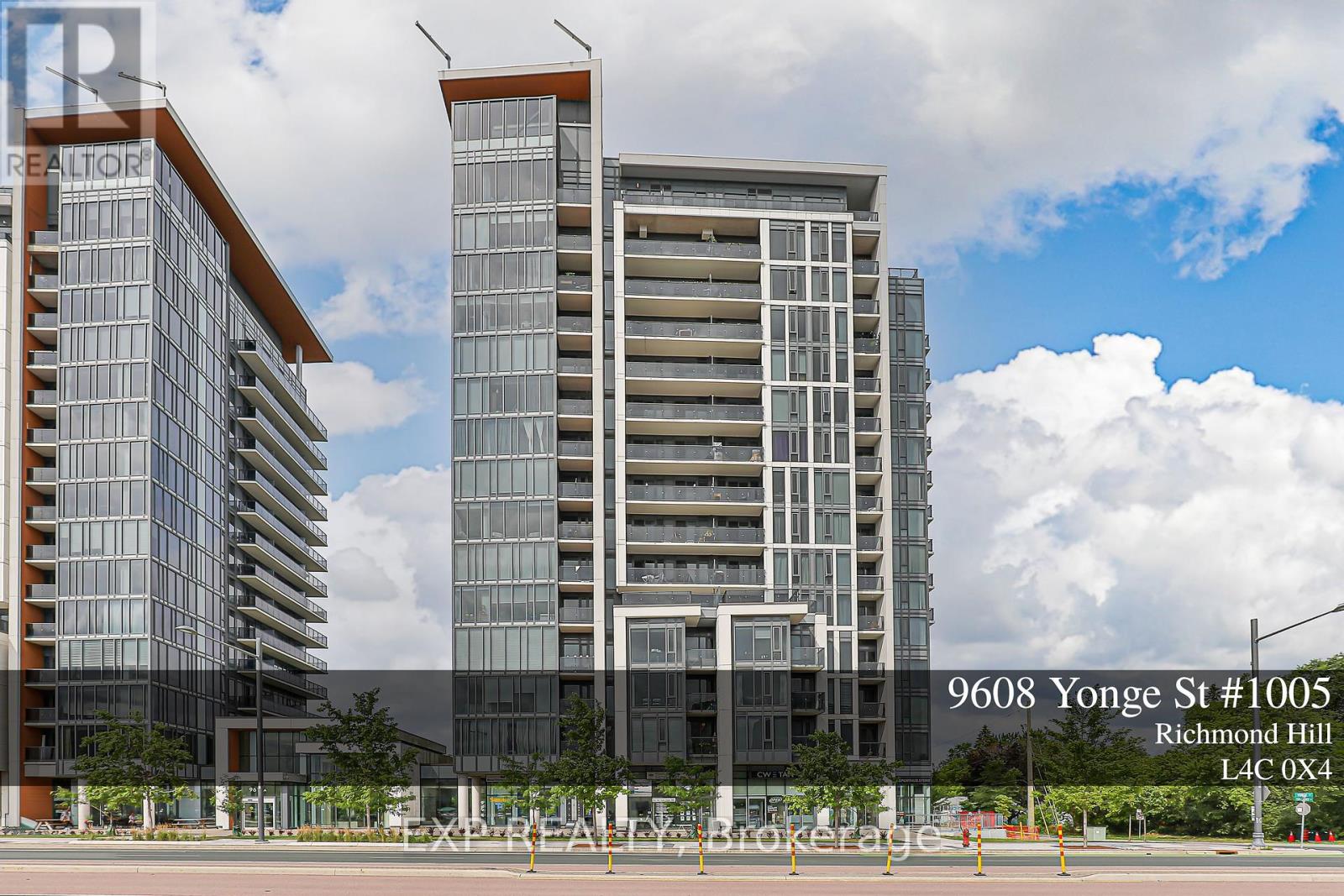 1005 - 9608 Yonge Street, Richmond Hill (North Richvale), Ontario  L4C 1V6 - Photo 1 - N12407909