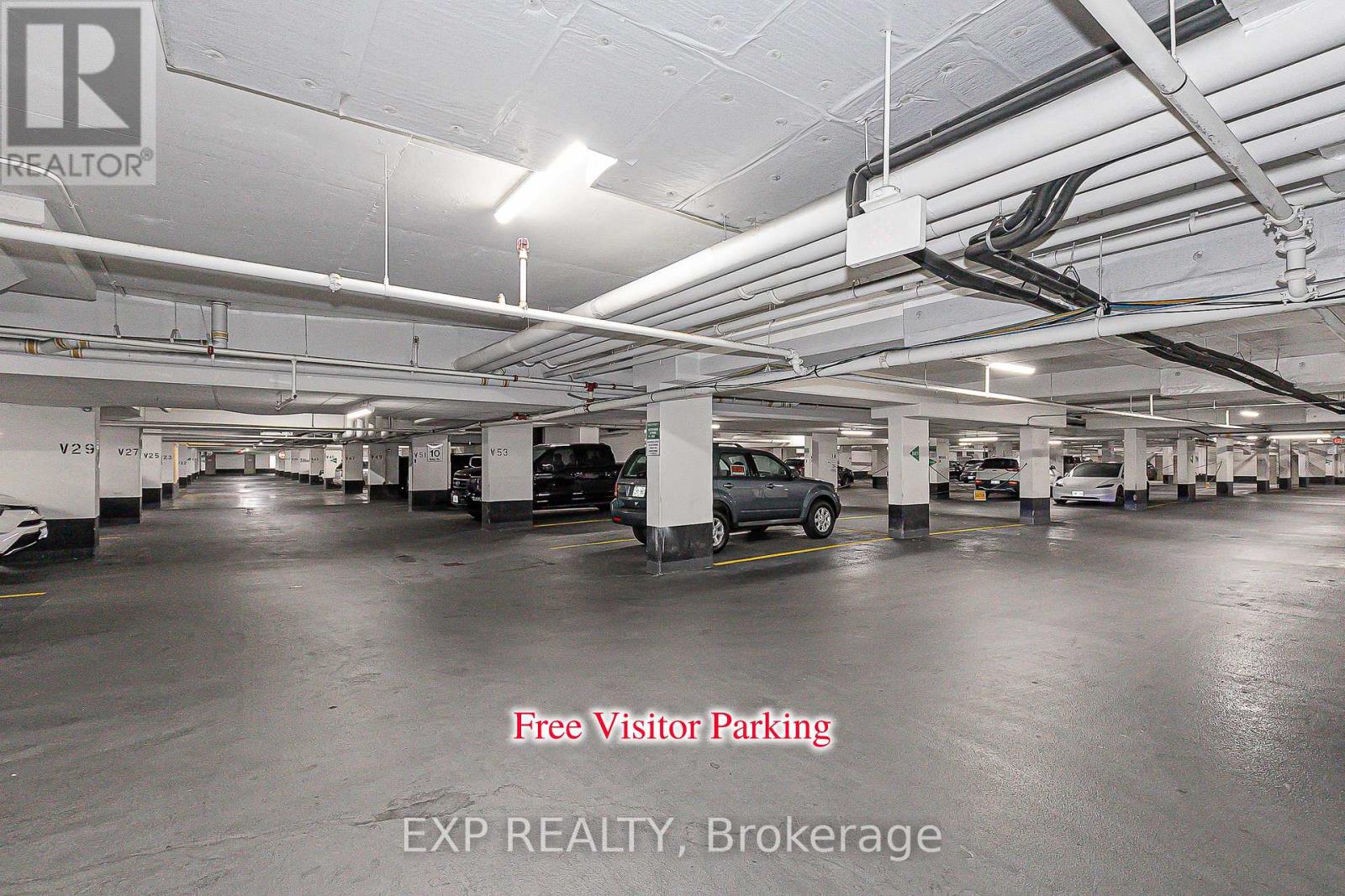 1005 - 9608 Yonge Street, Richmond Hill (North Richvale), Ontario  L4C 1V6 - Photo 46 - N12407909