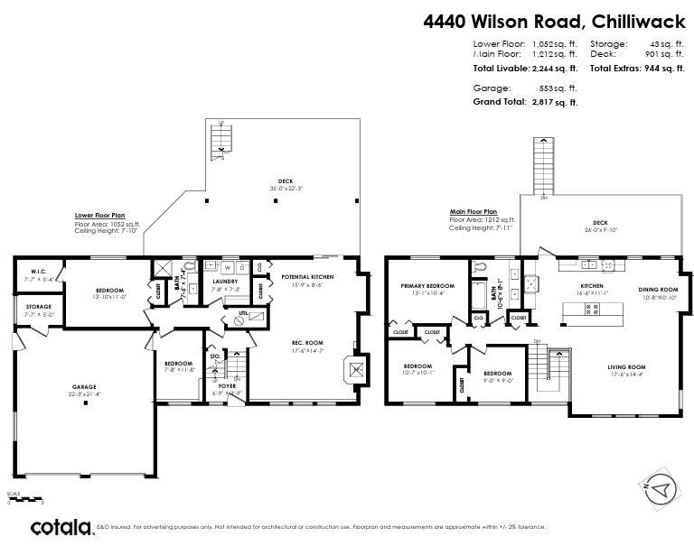 4440 Wilson Road, Yarrow, Yarrow, British Columbia  V2R 5C5 - Photo 40 - R3048562