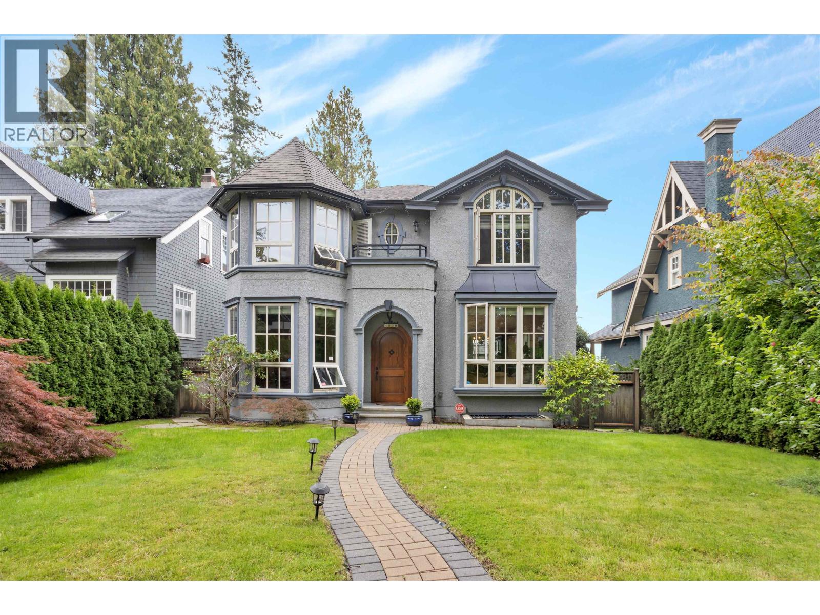4038 W 33RD AVENUE, Vancouver, British Columbia