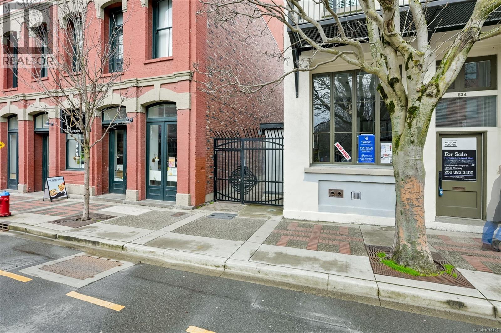 103 534 Pandora Ave, Victoria, British Columbia  V8W 1N6 - Photo 25 - 1014128