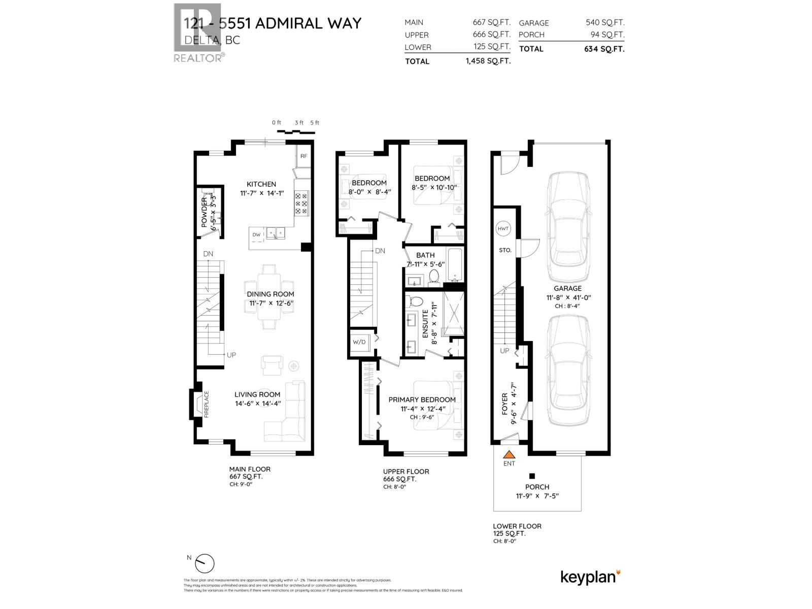 121 5551 Admiral Way, Delta, British Columbia  V4K 0C9 - Photo 37 - R3048720