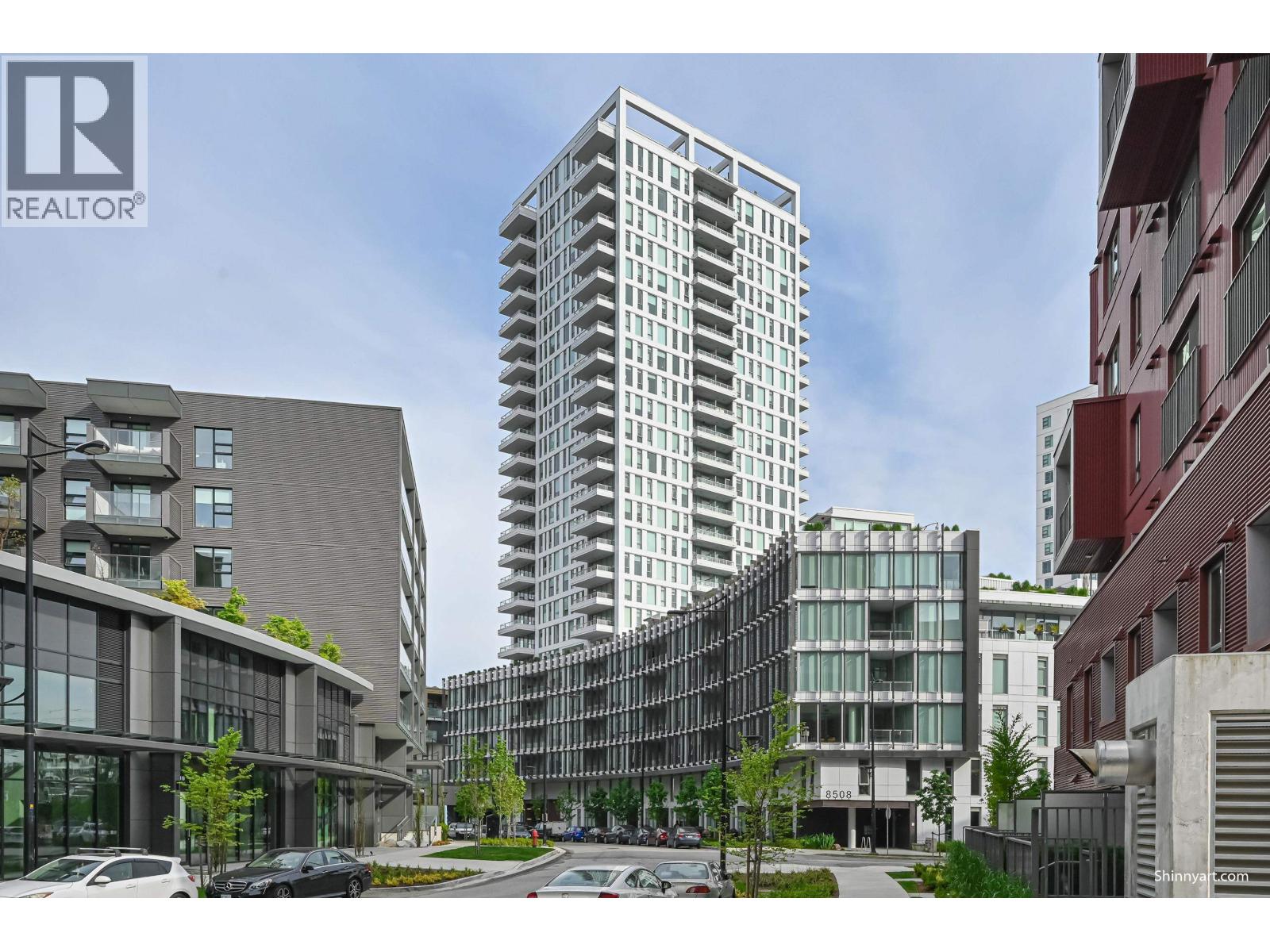 2002 3438 Sawmill Crescent, Vancouver, British Columbia  V5S 0E3 - Photo 4 - R3048735