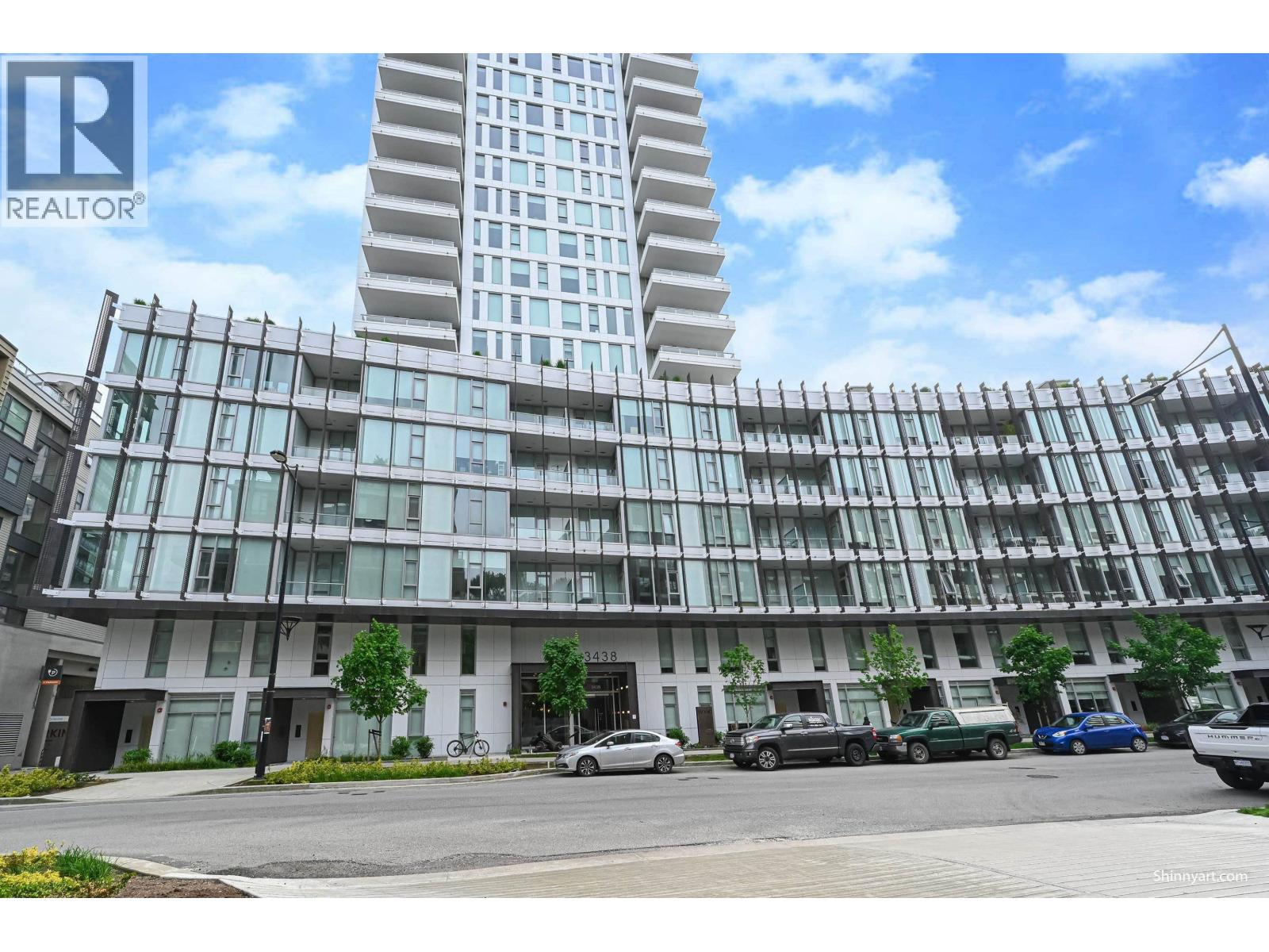 2002 3438 Sawmill Crescent, Vancouver, British Columbia  V5S 0E3 - Photo 5 - R3048735