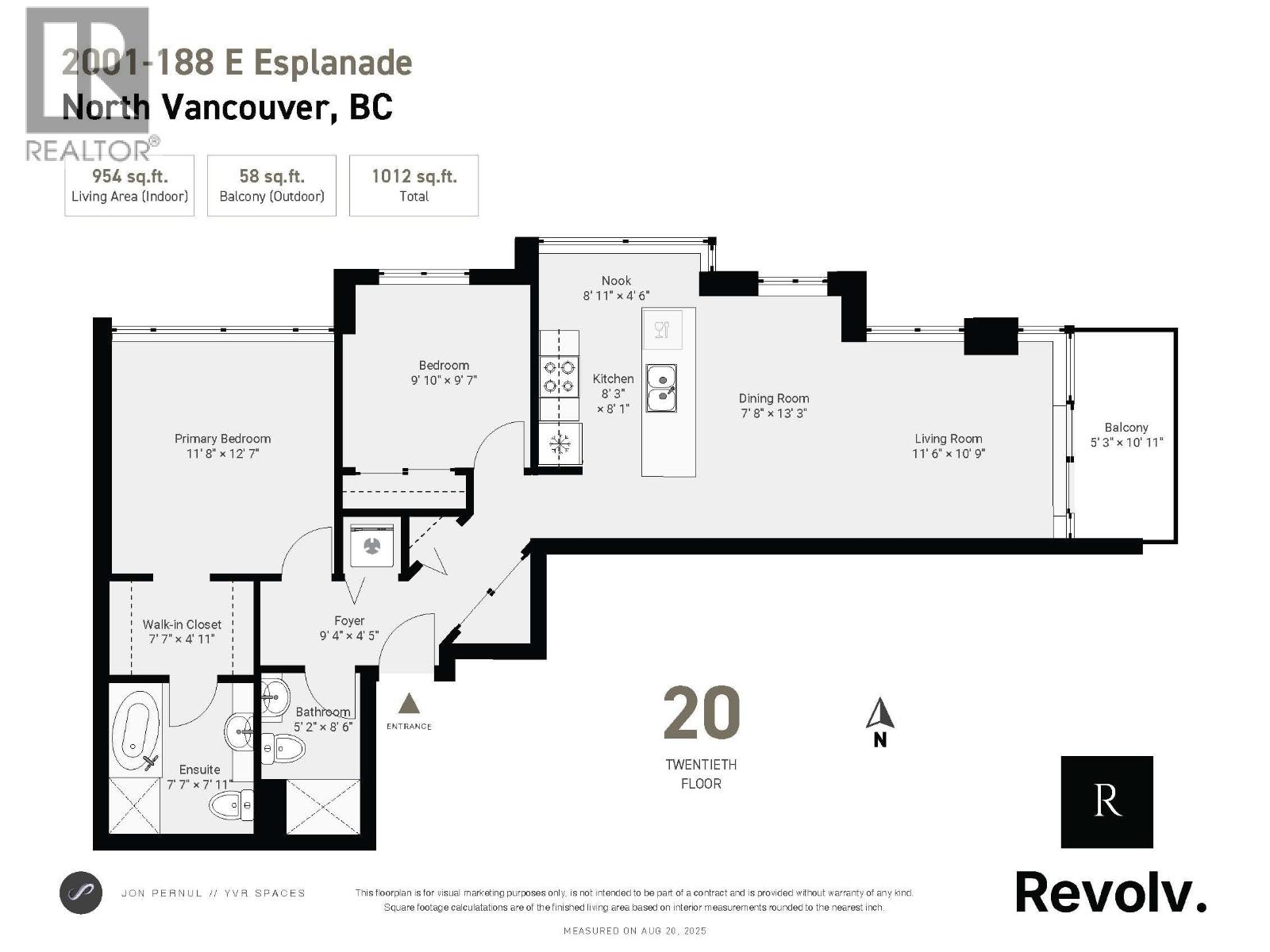 2001 188 E Esplanade, North Vancouver, British Columbia  V7L 4Y1 - Photo 40 - R3048784