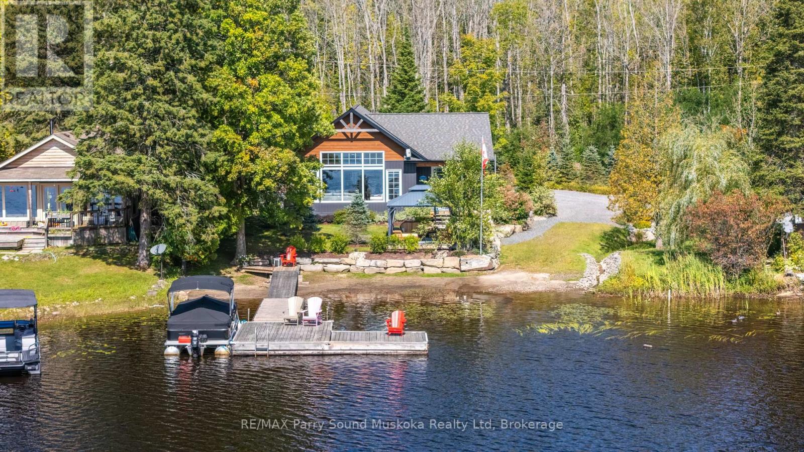 40 & 41 SUNSET COVE ROAD, Seguin, Ontario