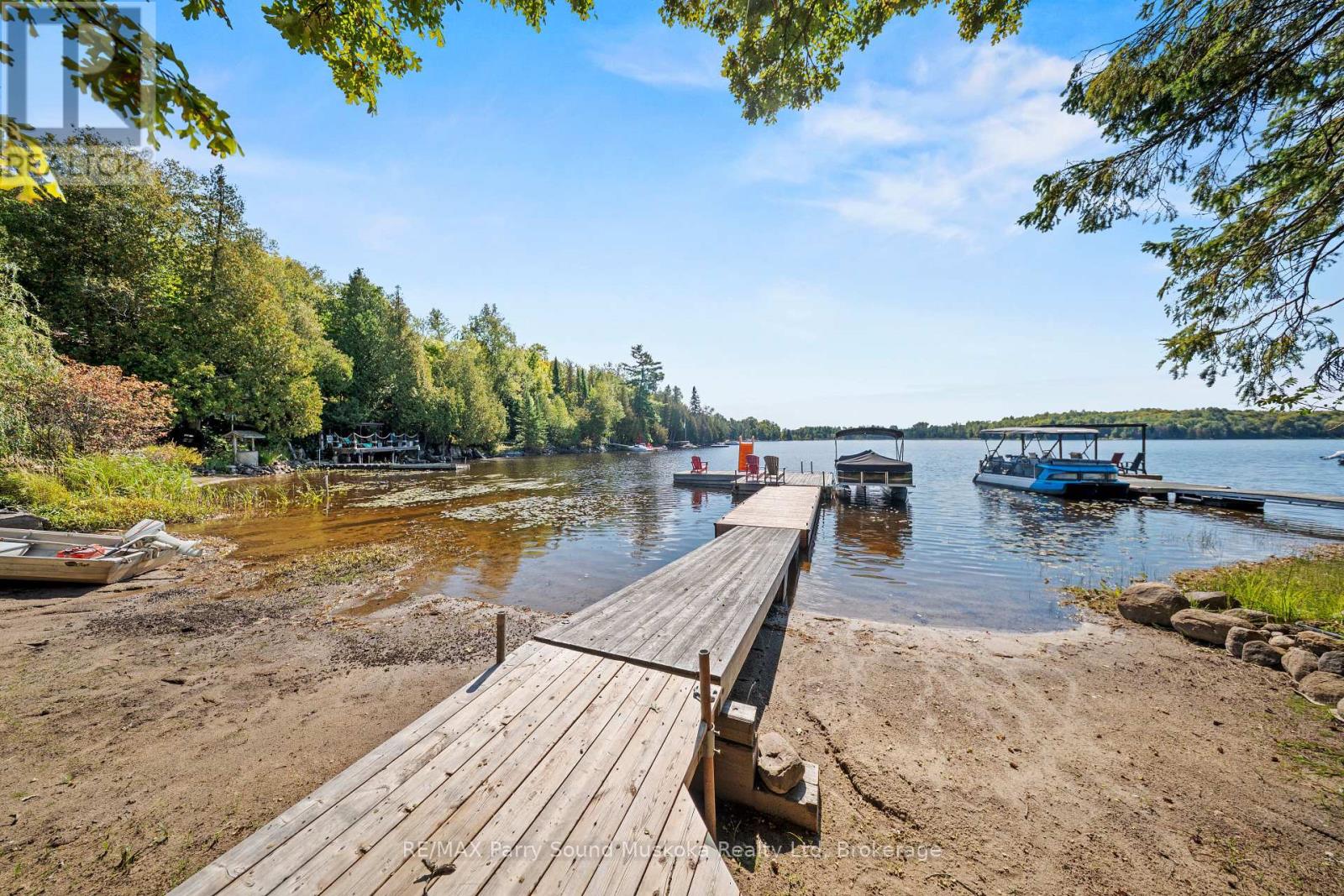 40 & 41 Sunset Cove Road, Seguin, Ontario  P2A 0B6 - Photo 34 - X12407952