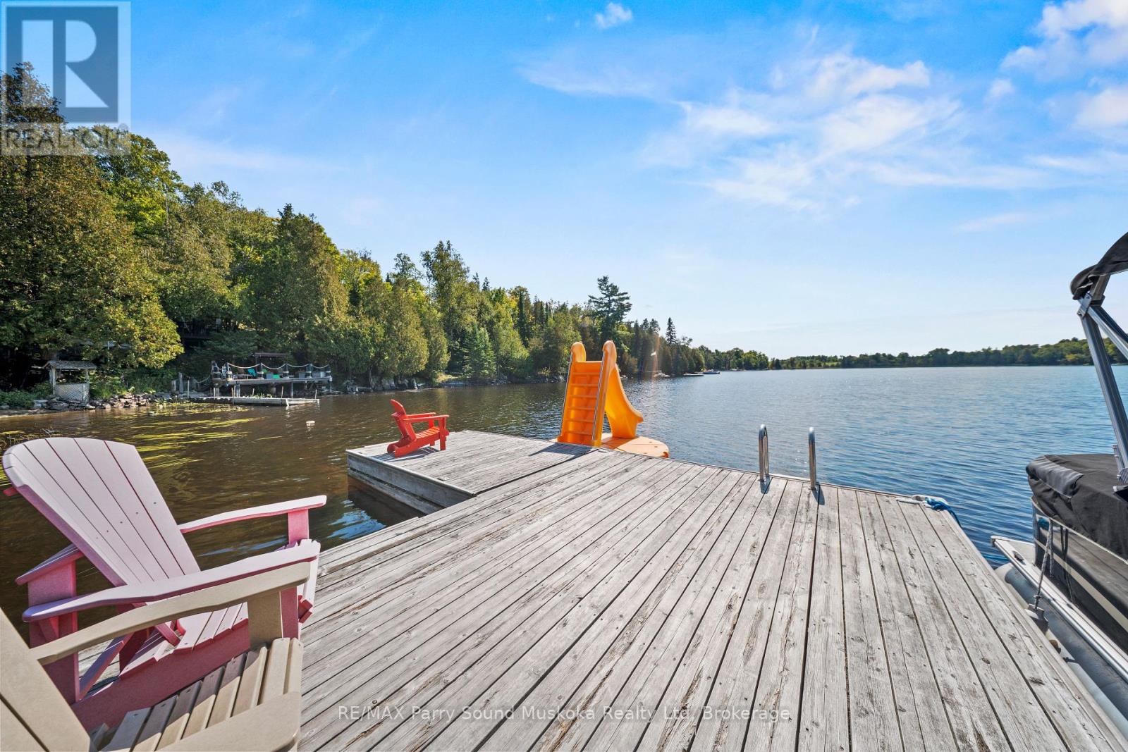 40 & 41 Sunset Cove Road, Seguin, Ontario  P2A 0B6 - Photo 6 - X12407952