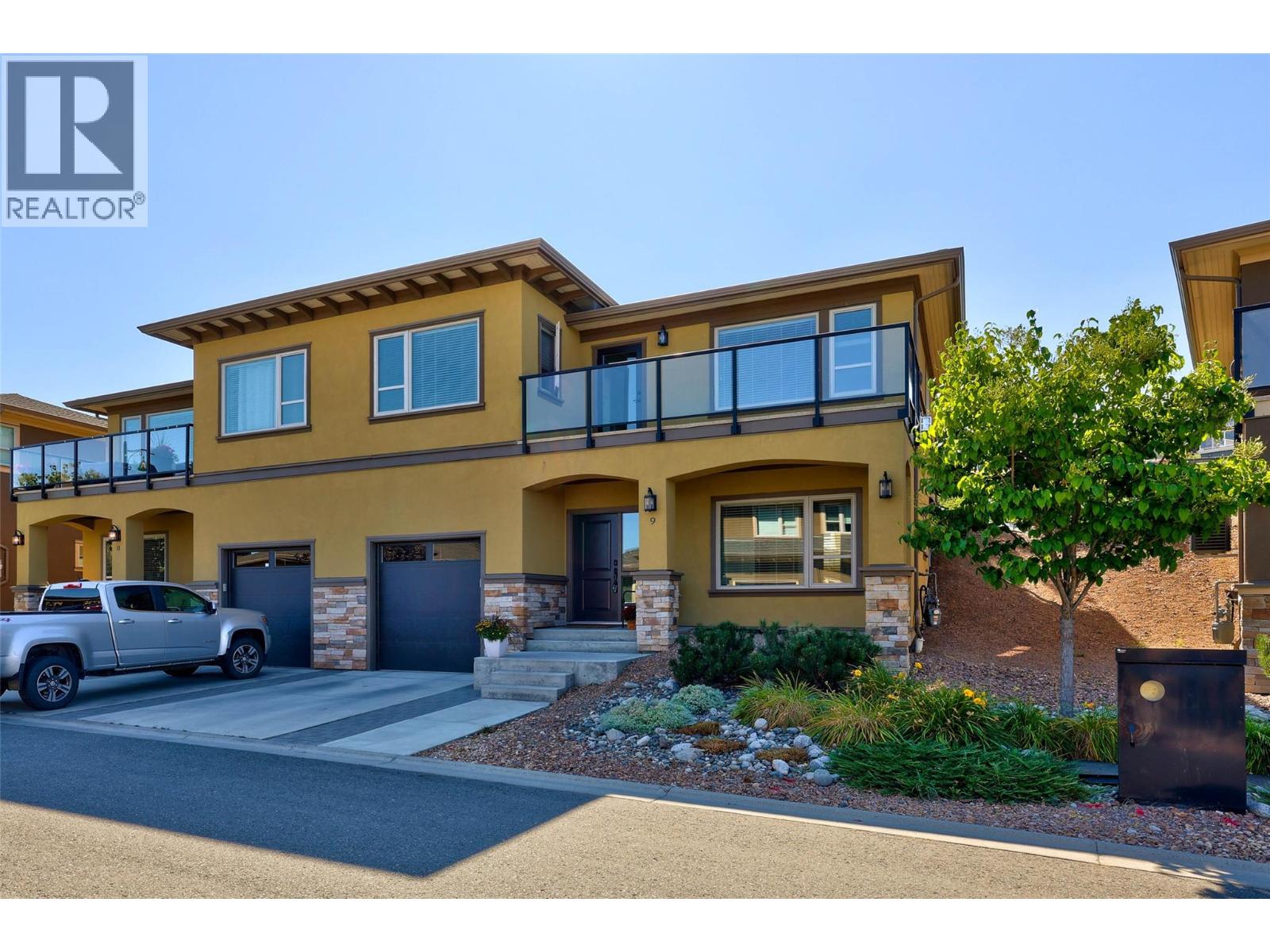 2171 VAN HORNE Drive Unit# 9, Kamloops, British Columbia