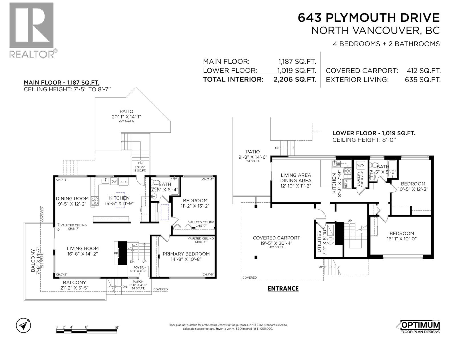 643 Plymouth Drive, North Vancouver, British Columbia  V7H 2H5 - Photo 24 - R3048754