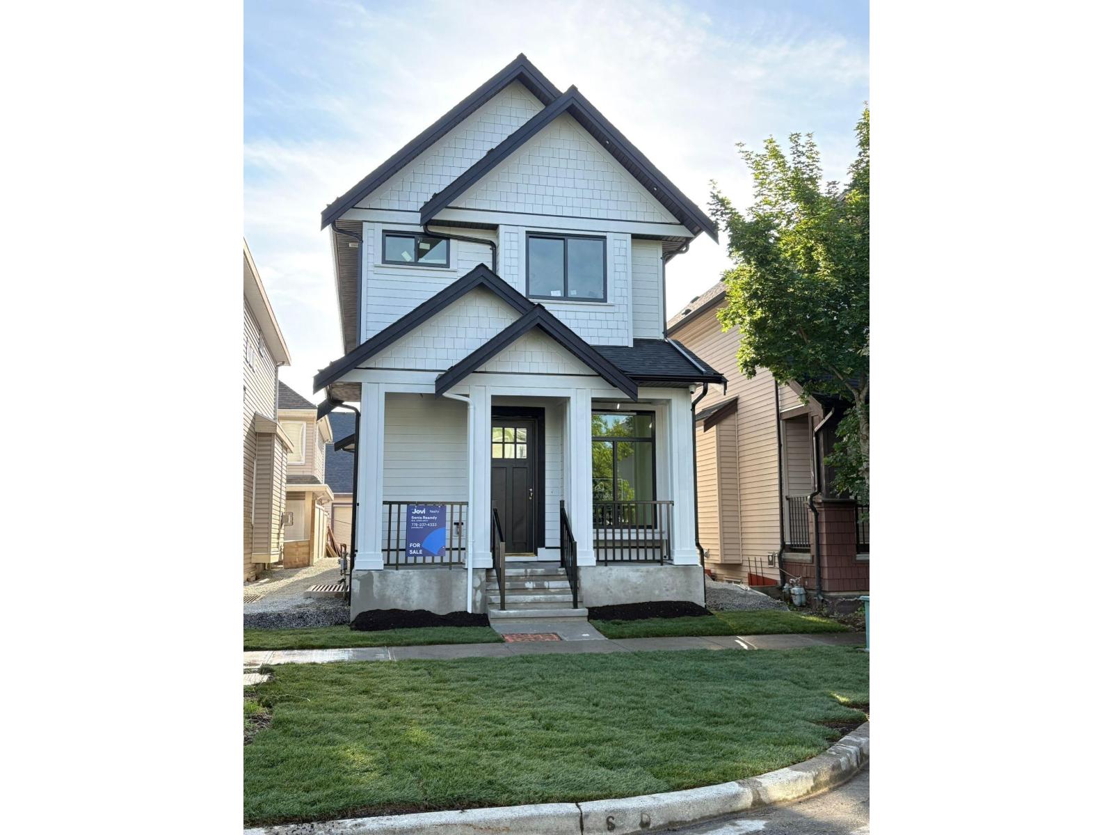 7265 192A STREET, Surrey, British Columbia