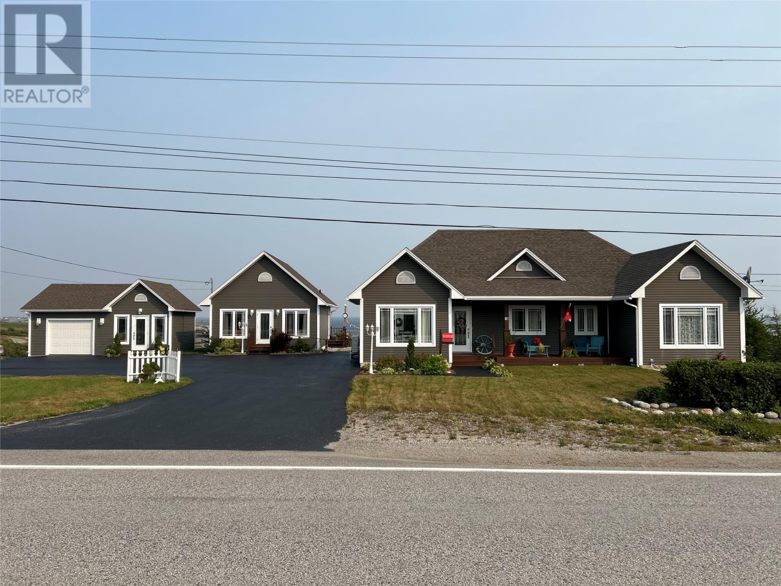85 Main Road, Templeman, Newfoundland & Labrador  A0G 3L0 - Photo 1 - 1289706