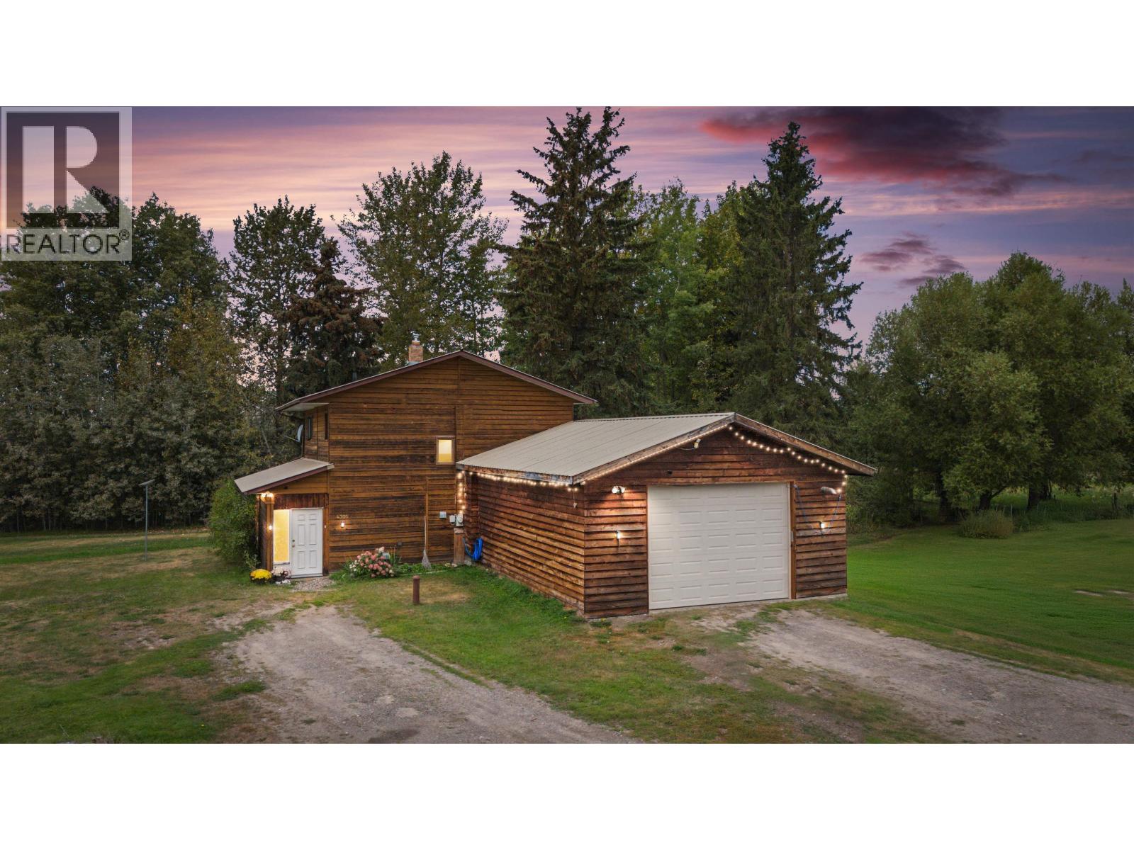 4305 REID LAKE ROAD, Prince George, British Columbia
