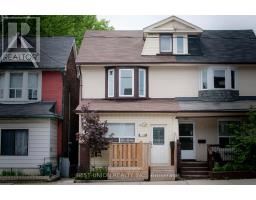 UPPER - 108 JONES AVENUE, Toronto, Ontario