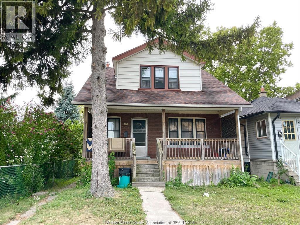 MLS# 25023619: 1577 MOY, Windsor, Canada