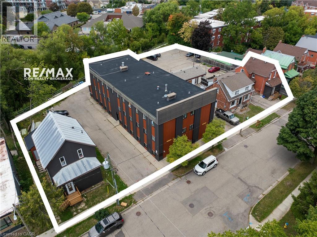 30-40 Laurel Street, Waterloo, Ontario  N2J 2H2 - Photo 1 - 40770458