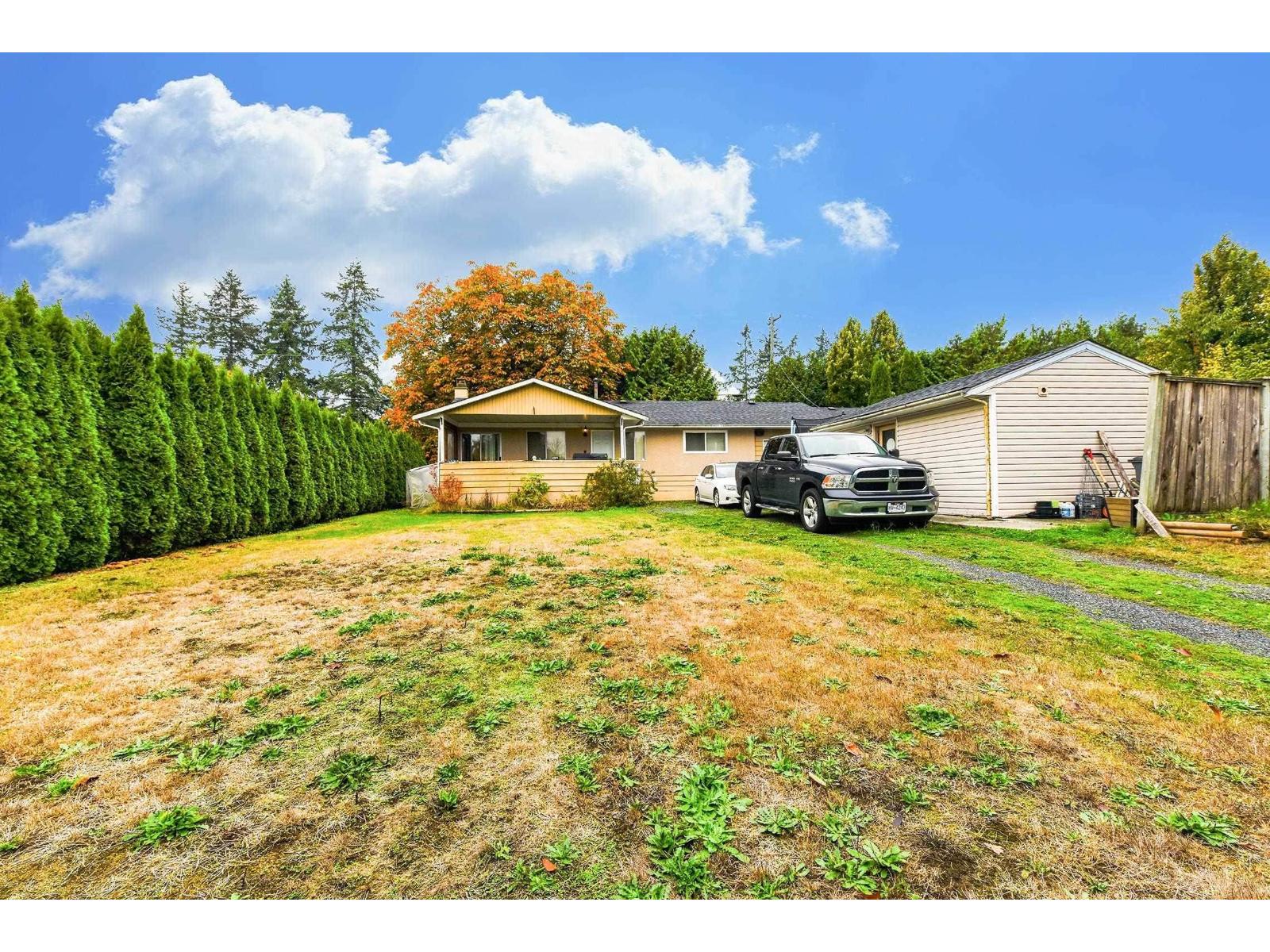 1955 158A STREET, Surrey, British Columbia