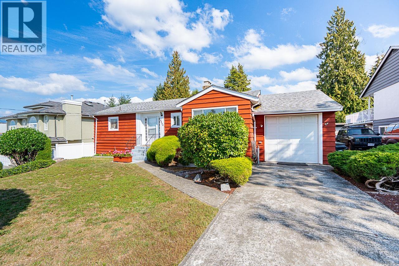 5388 HALLEY AVENUE, Burnaby, British Columbia