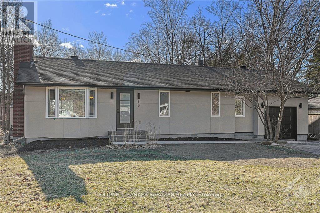 16 Turtleback Way, Ottawa, Ontario  K2S 1P6 - Photo 2 - X12407991