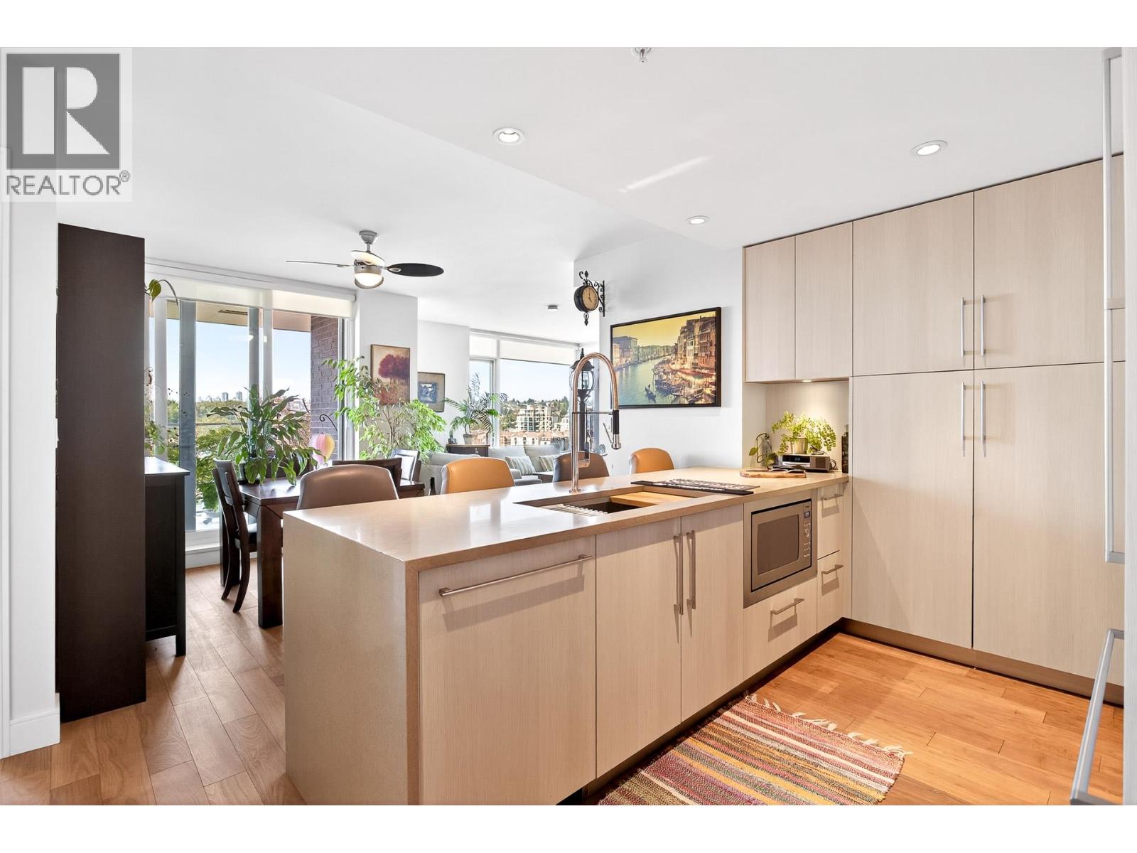 903 210 Salter Street, New Westminster, British Columbia  V3M 0J9 - Photo 4 - R3048622