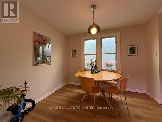 Upper - 633 St Clair Avenue W, Toronto, Ontario  M6G 2Y2 - Photo 10 - C12400906