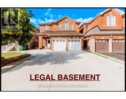 27 Silver Egret Road, Brampton (Fletcher'S Meadow), Ca