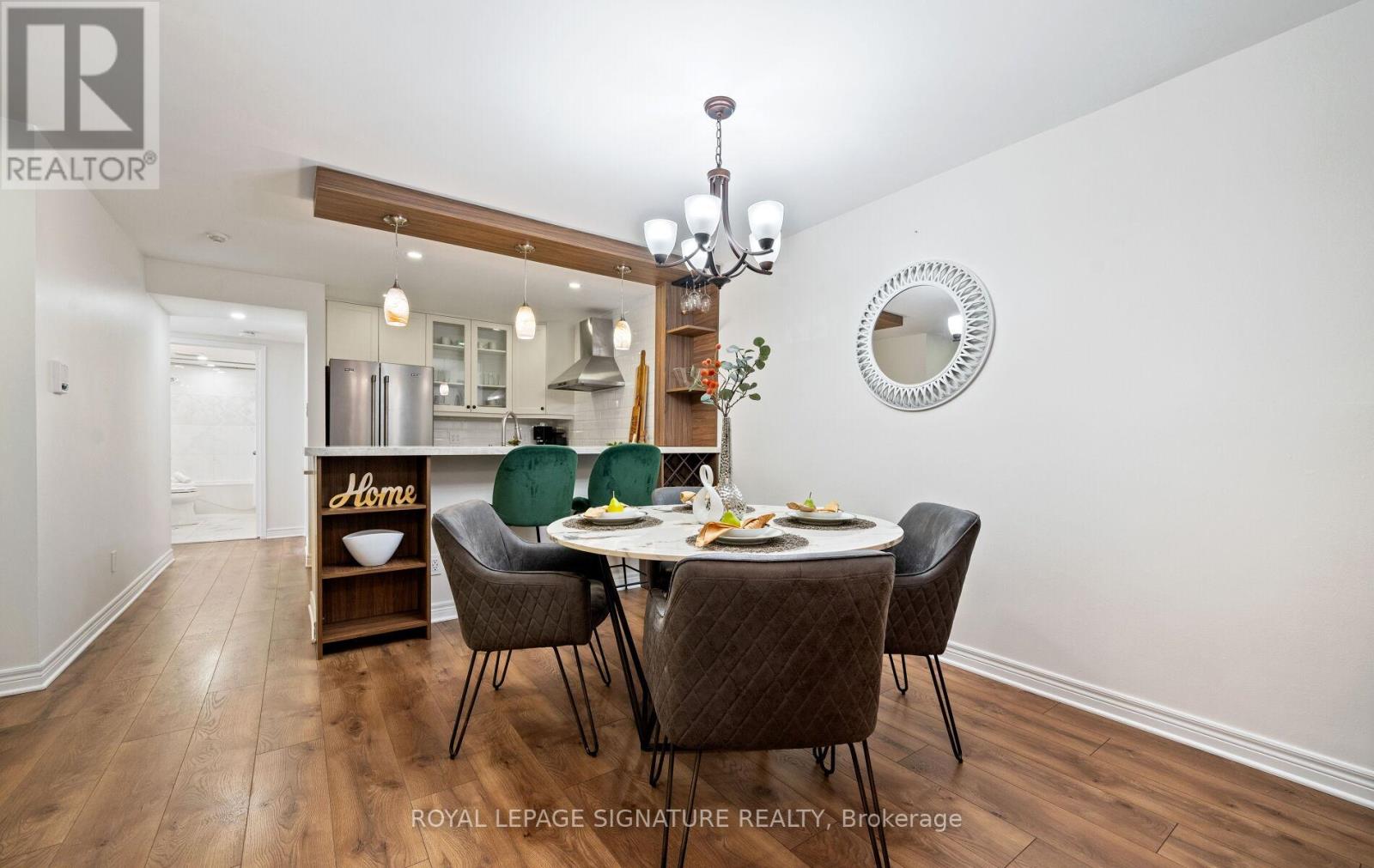 1021 - 1504 PILGRIMS WAY, Oakville, Ontario