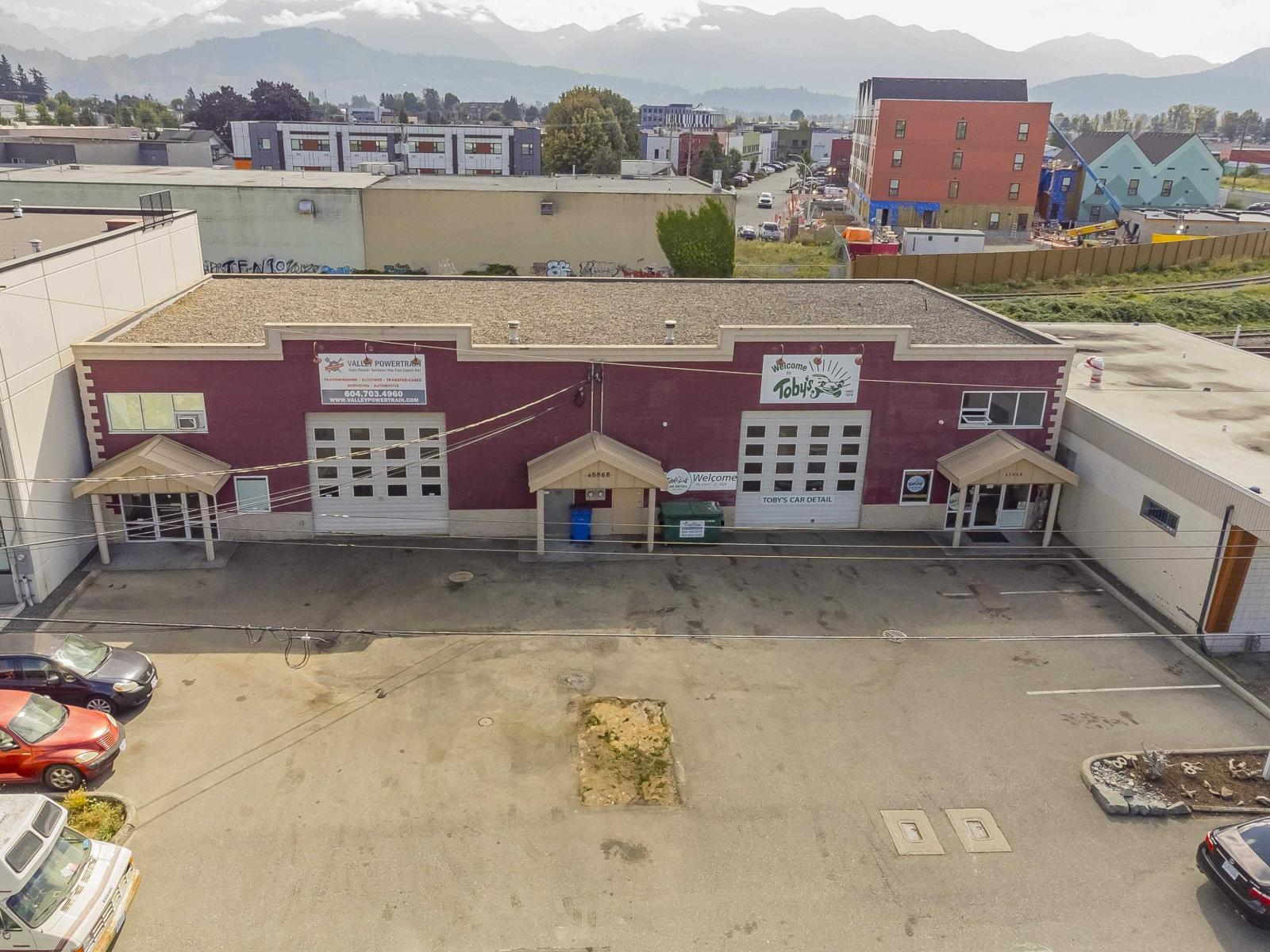 45868 RAILWAY AVENUE|Chilliwack Downtown, Chilliwack, British Columbia