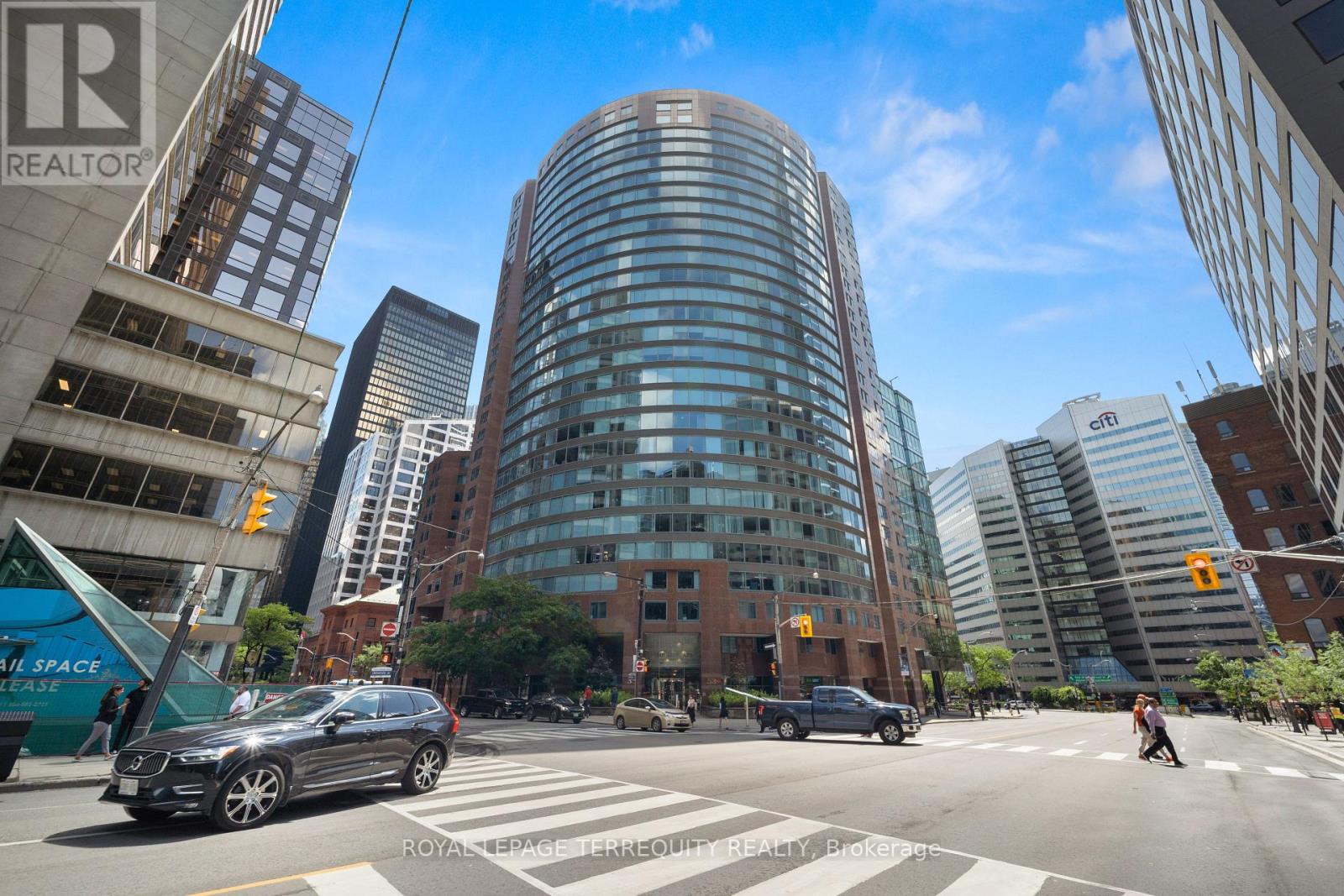 406 - 33 UNIVERSITY AVENUE, Toronto, Ontario