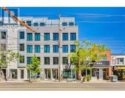 201 - 1604 Queen Street E, Toronto (The Beaches), Ca