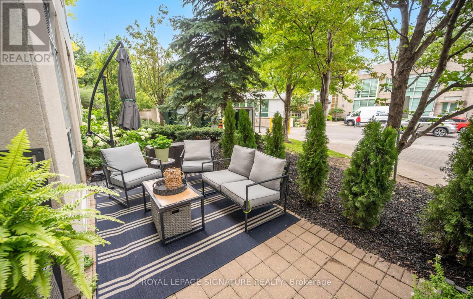 104 - 80 Absolute Avenue, Mississauga, Ontario  L4Z 0A5 - Photo 2 - W12408018