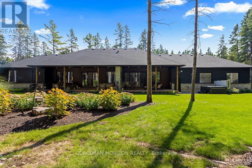 107 Louise Creek Crescent, West Grey, Ontario  N0G 1S0 - Photo 35 - X12407980