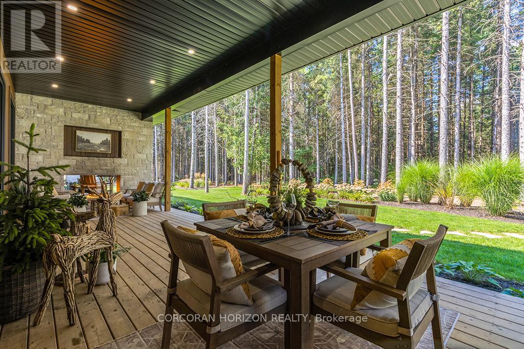 107 Louise Creek Crescent, West Grey, Ontario  N0G 1S0 - Photo 39 - X12407980