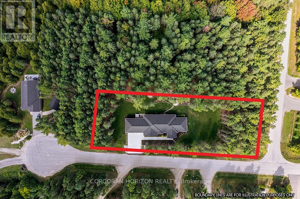 107 Louise Creek Crescent, West Grey, Ontario  N0G 1S0 - Photo 45 - X12407980