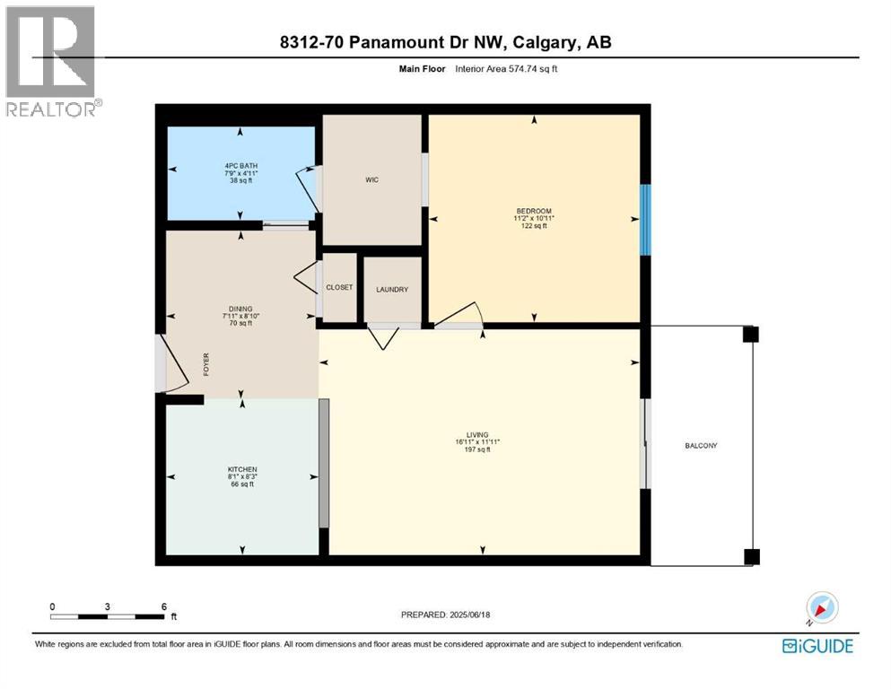 8312, 70 Panamount Drive Nw, Calgary, Alberta  T3K 6G7 - Photo 31 - A2257724