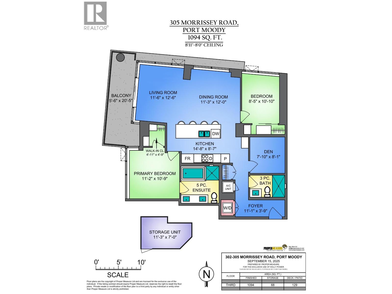 302 305 Morrissey Road, Port Moody, British Columbia  V3H 0M3 - Photo 40 - R3048807