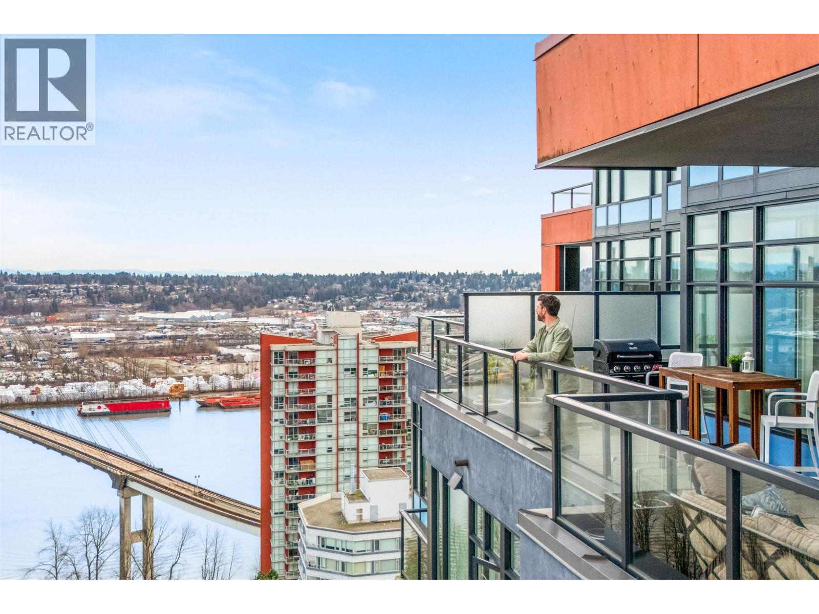 1801 188 Agnes Street, New Westminster, British Columbia V3L 0H6 - Photo 36 - R3048810