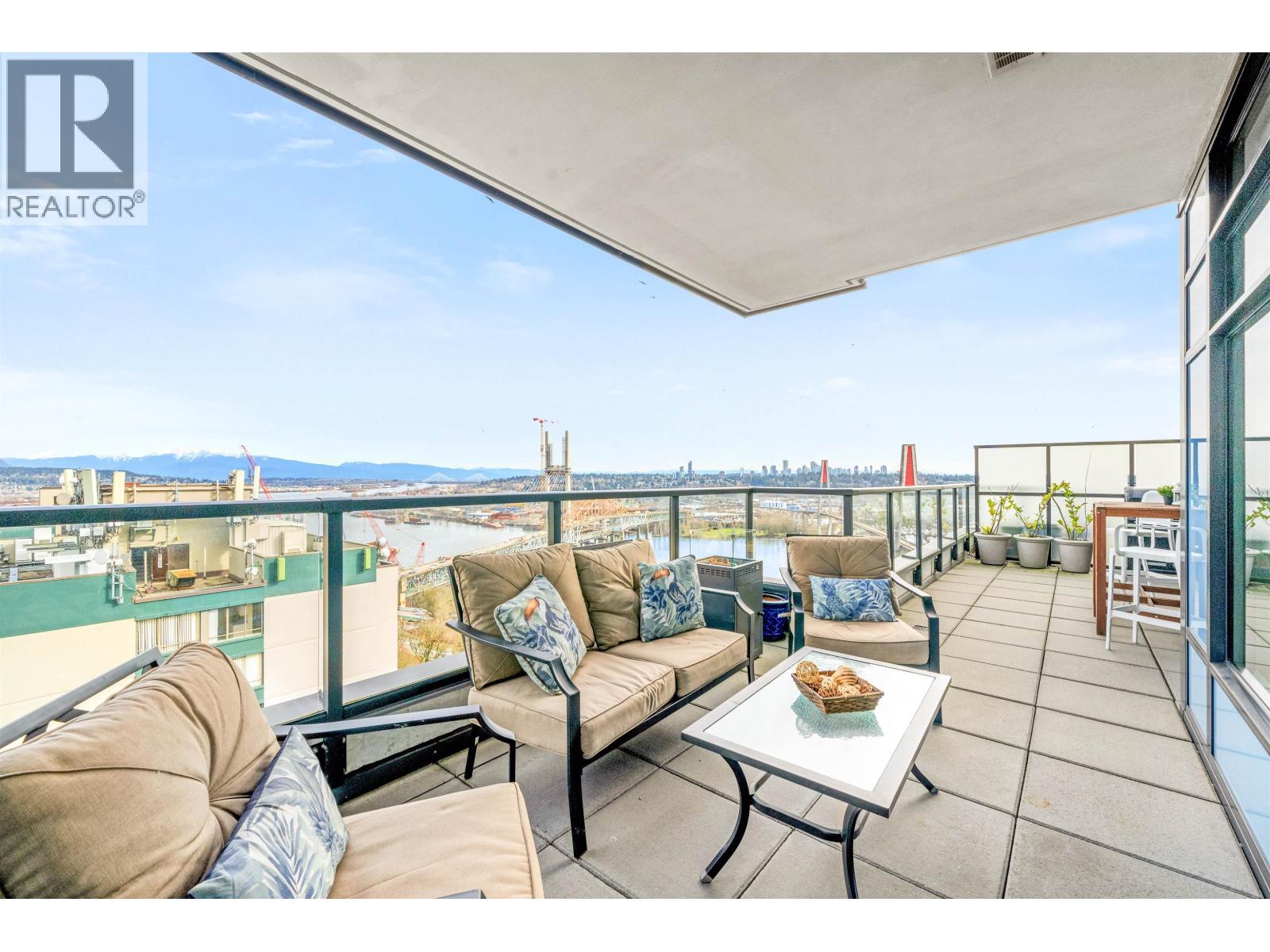 1801 188 Agnes Street, New Westminster, British Columbia V3L 0H6 - Photo 6 - R3048810