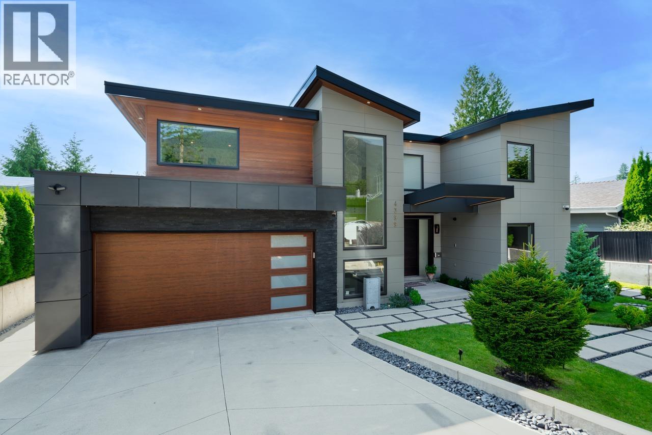 4399 HIGHLAND BOULEVARD, North Vancouver, British Columbia