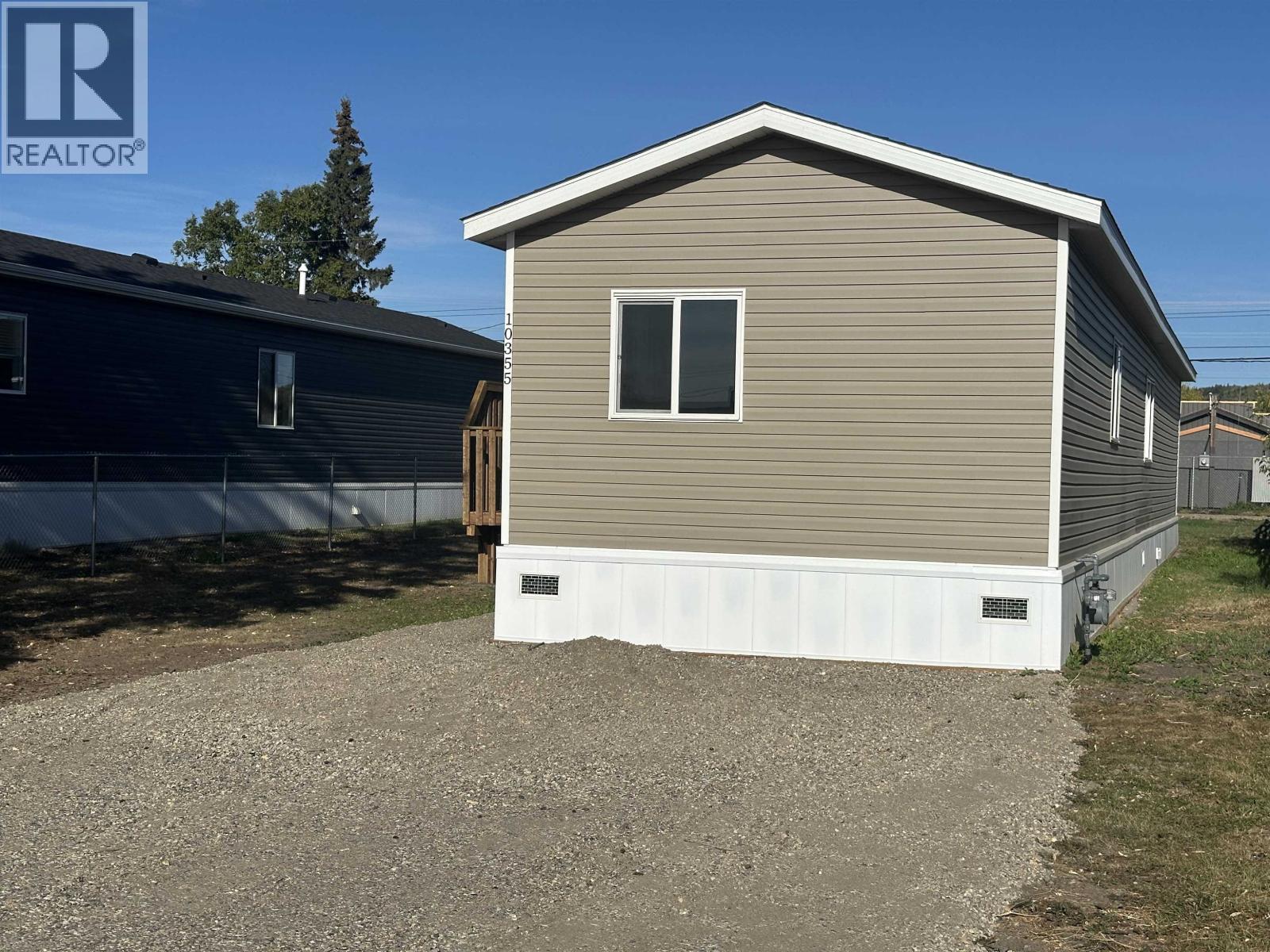 10355 101 STREET, Taylor, British Columbia