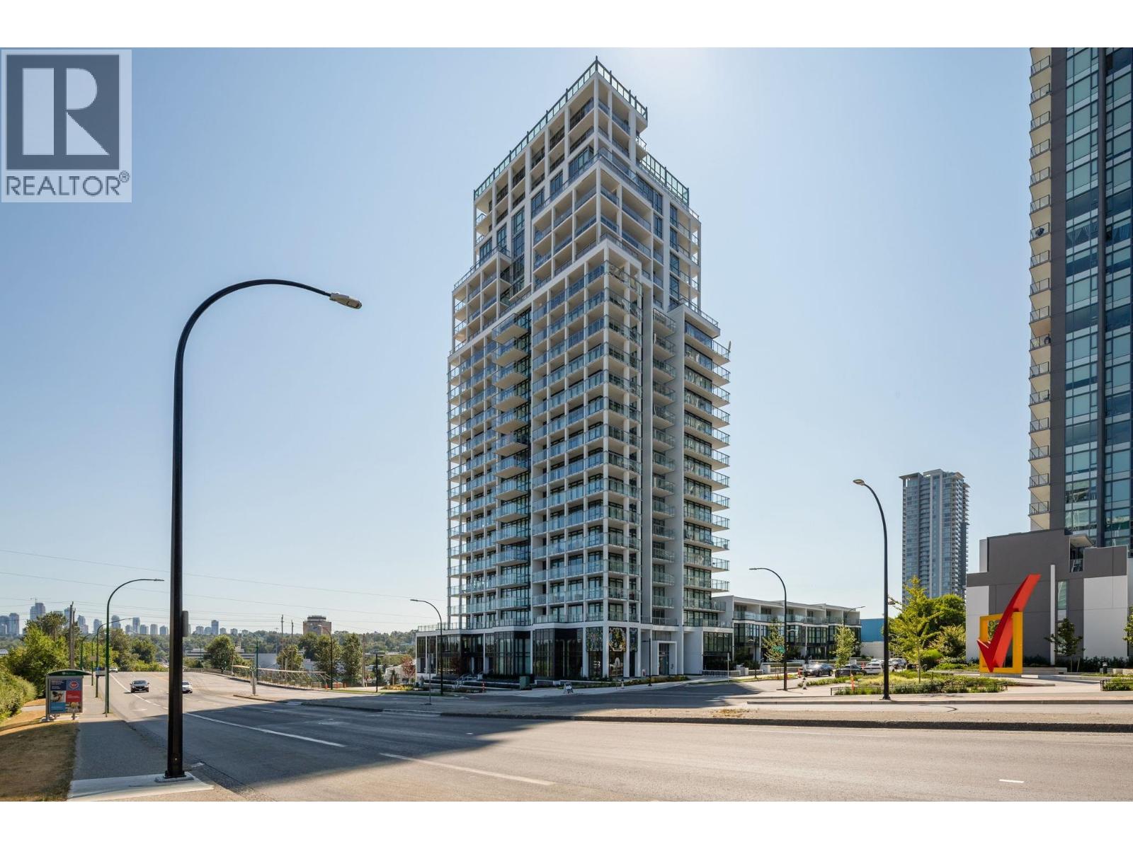1505 4488 JUNEAU STREET, Burnaby, British Columbia