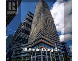 3801 - 38 ANNIE CRAIG DRIVE